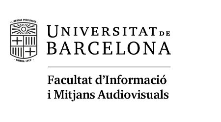 Universitat de Barcelona (Facultat d’Informació i Mitjans Audiovisuals)
