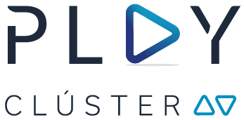 Logo Play Clúster