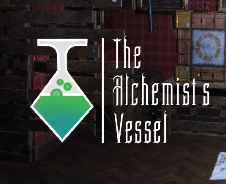 The Alchemist’s Vessel The Alchemist’s Vessel