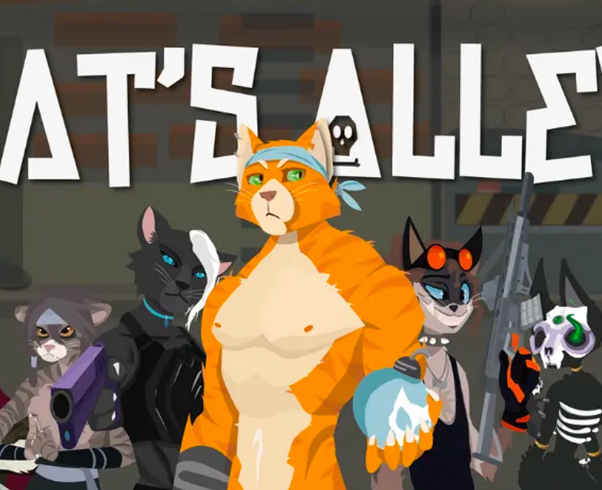 Cat’s Alley Cat’s Alley