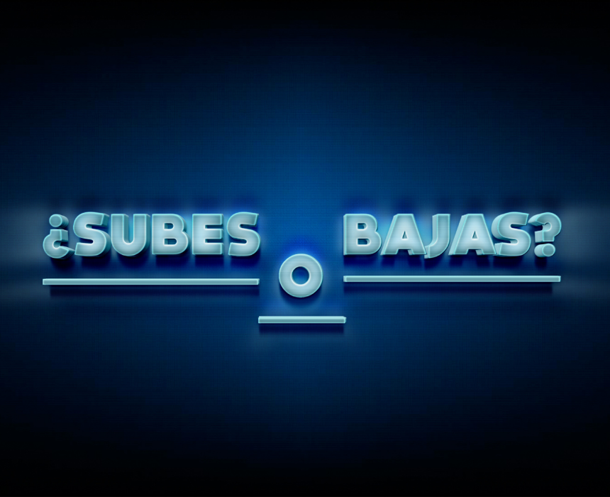 ¿Subes o Bajas?