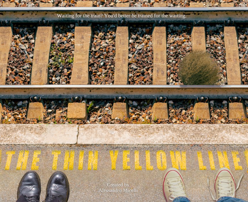 The Thin Yellow Line The Thin Yellow Line