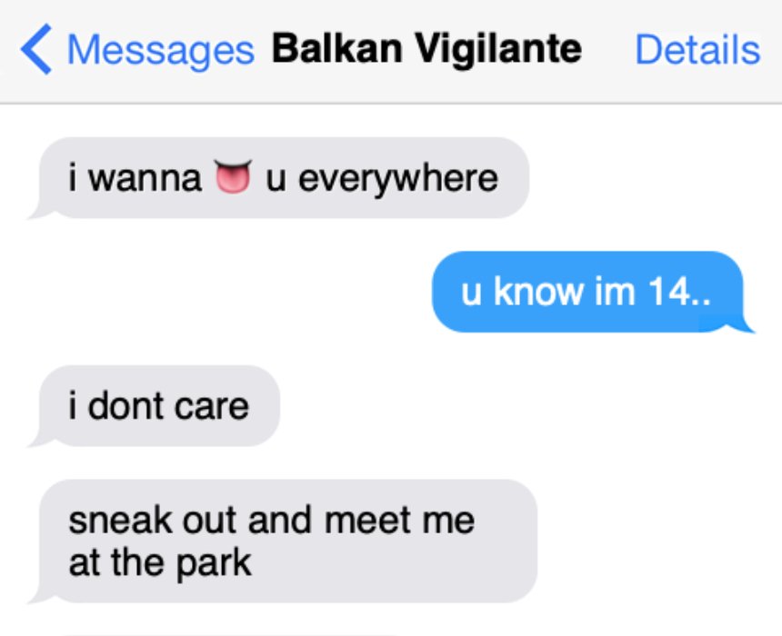 Balkan Vigilante Balkan Vigilante