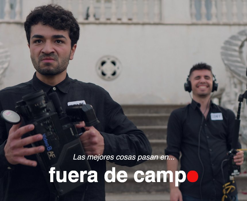 Fuera de campo Fuera de campo