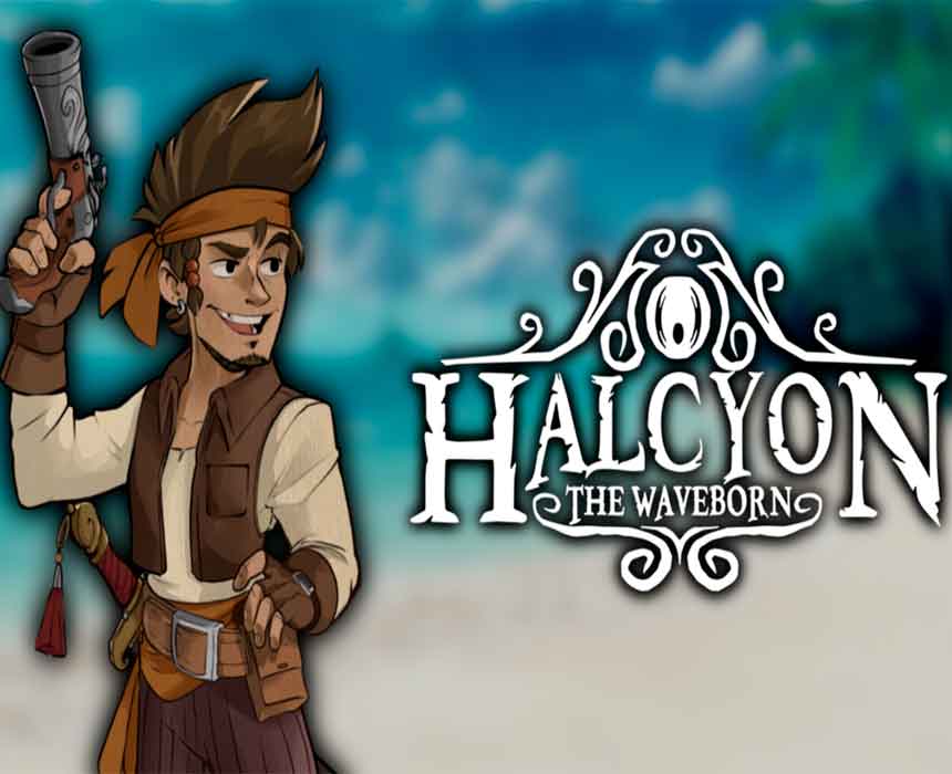 Halcyon: The Waveborn Halcyon: The Waveborn