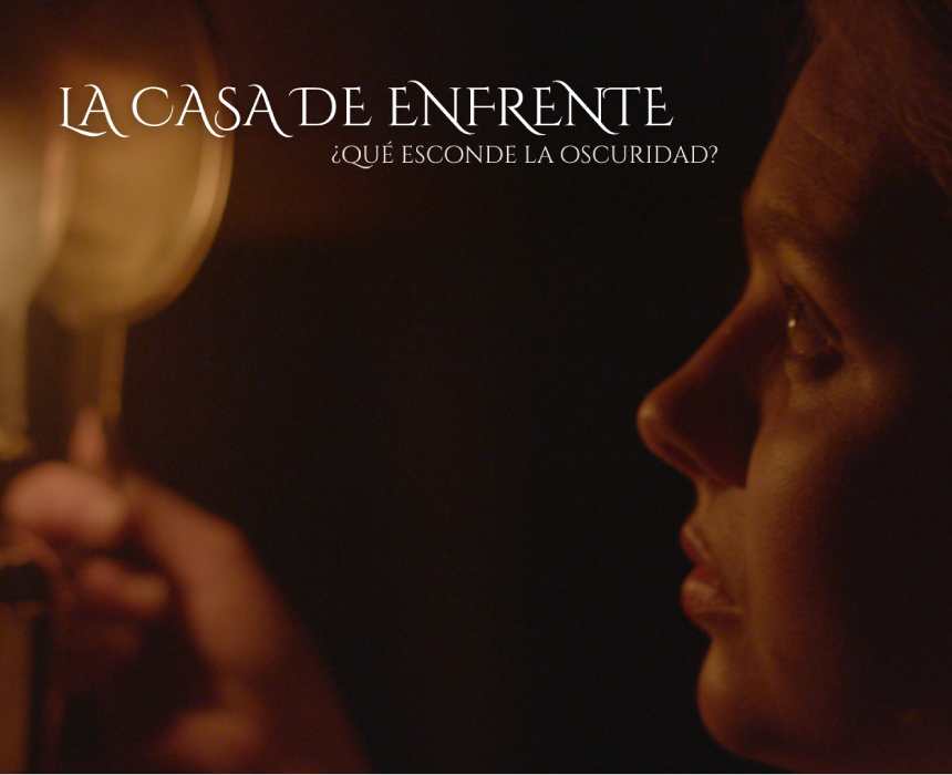 LA CASA DE ENFRENTE LA CASA DE ENFRENTE