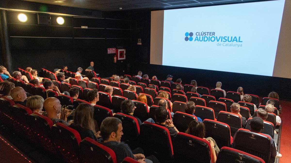 La industria audiovisual catalana lidera el sector con el mayor clúster ...