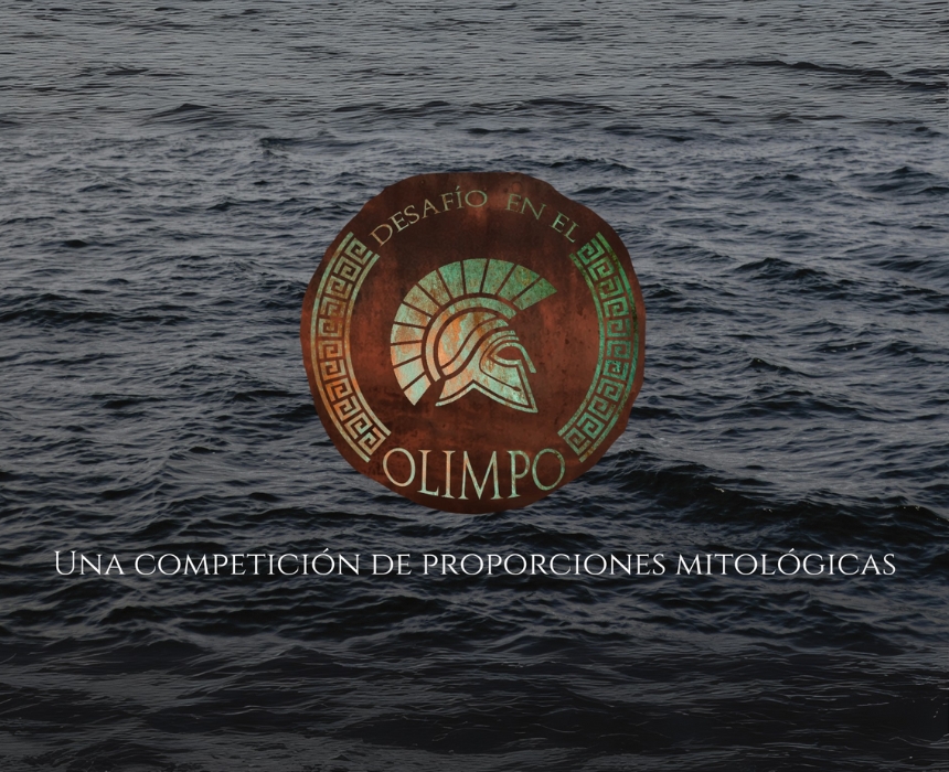 Desafío en el Olimpo Desafío en el Olimpo