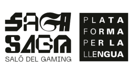 Plataforma per la Llengua – SAGA (Saló del Gaming)