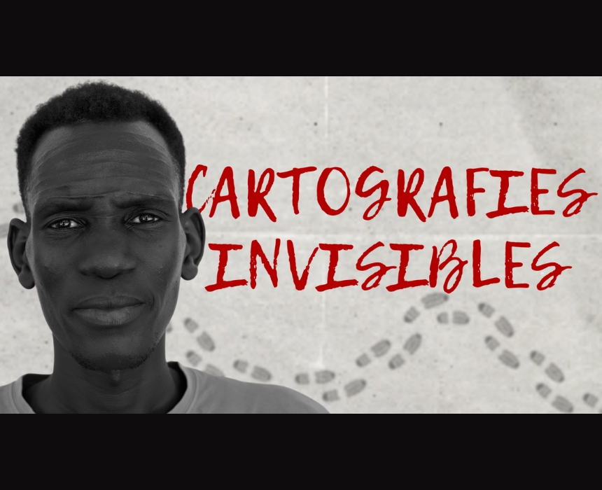 Cartografies invisibles Cartografies invisibles