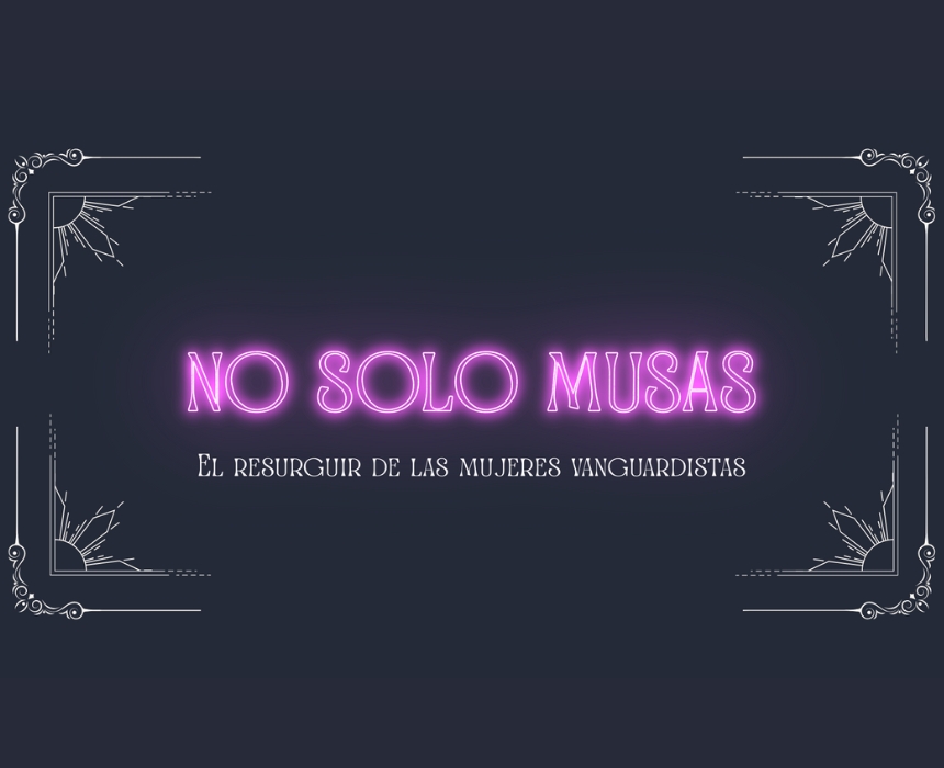 No solo musas No solo musas