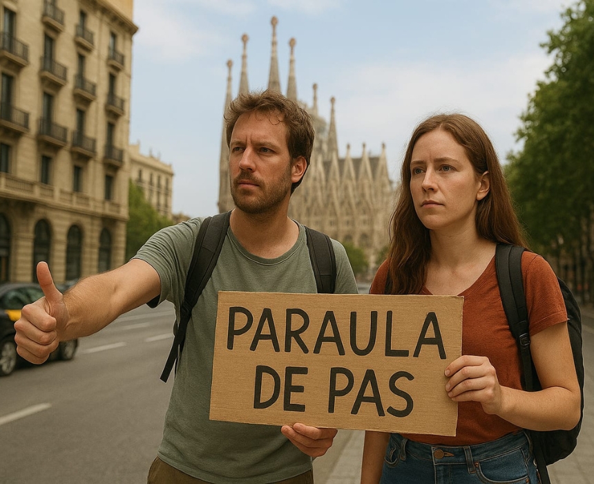 Paraula de pas Paraula de pas
