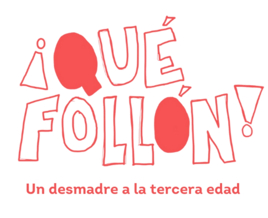 ¡Qué follón! ¡Qué follón!