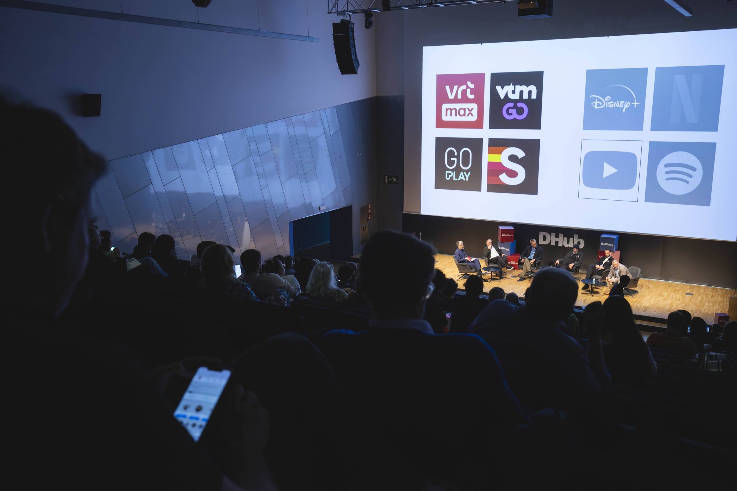 STalent2025_JornadaAudiencies Les infraestructures i tecnologies de l’estratègia audiovisual catalana