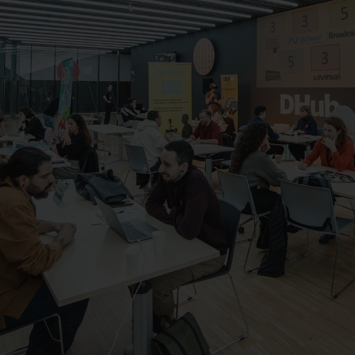 Mercado de nuevos profesionales Mercat de nous professionals