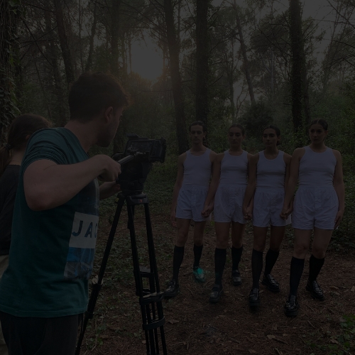 Pantalla en vivo Pantalla en viu