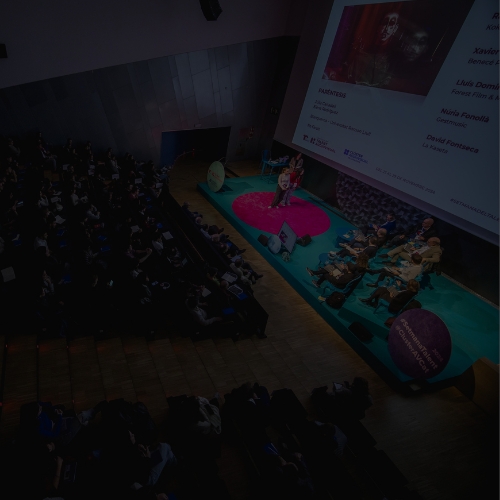 Pitching audiovisual Pitching Audiovisual 2025