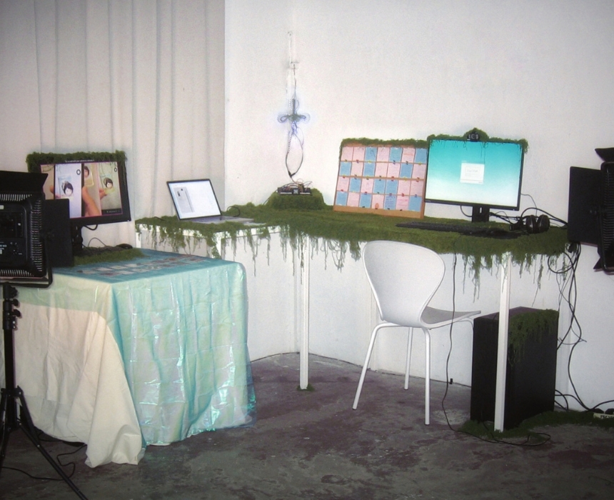 Divine Taxidermy: Techno-Orientalism Studies