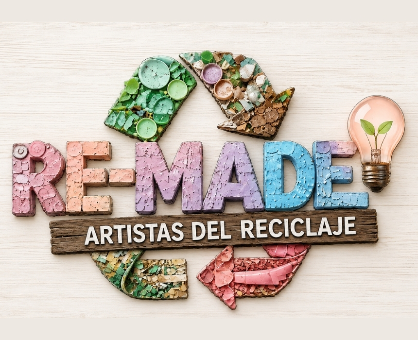 Re-Made: Artistas del Reciclaje